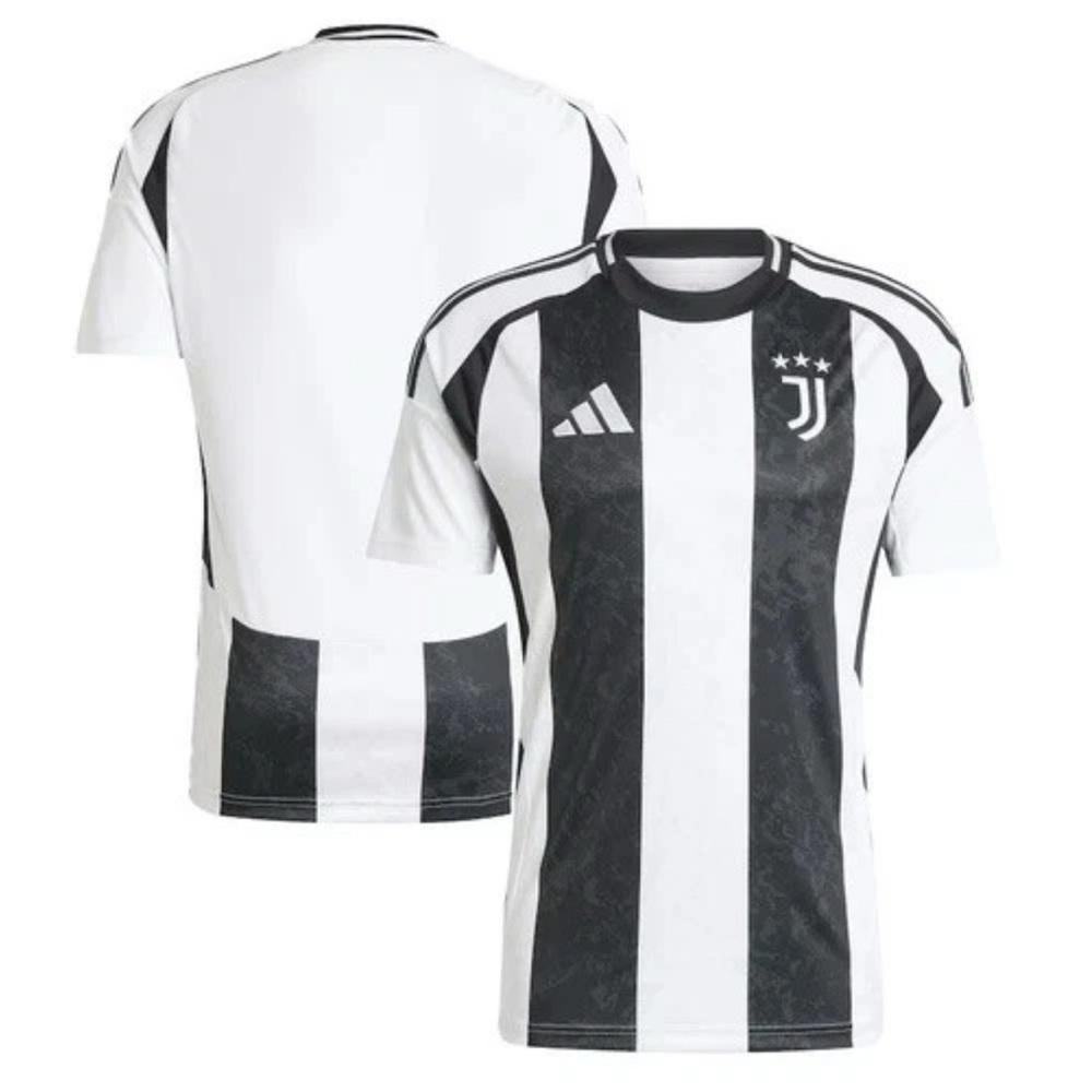 adidas 2024-25 Juventus Mens Authentic Home Jersey XL | SHIPS SAME DAY YOU ORDER